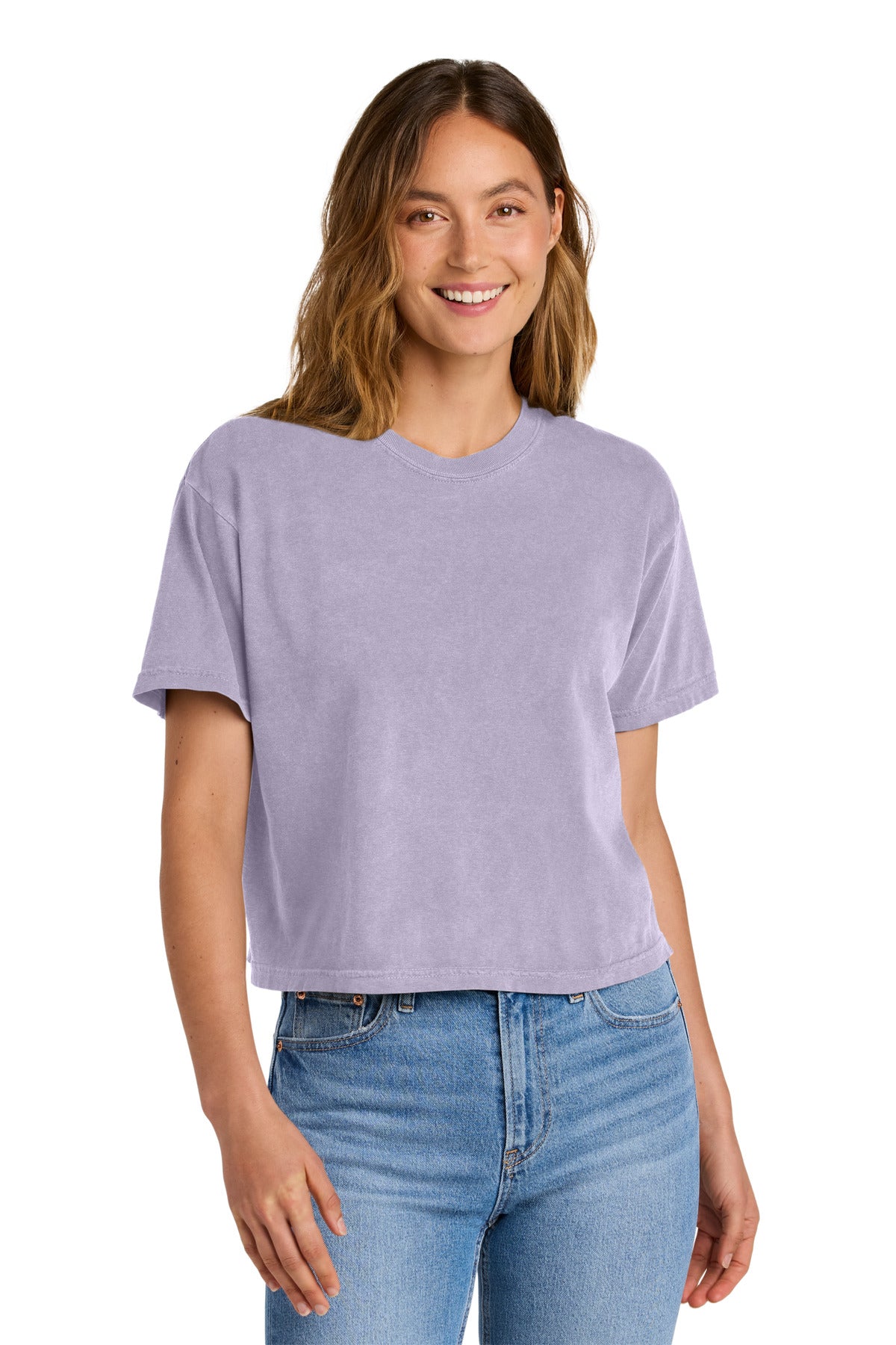 Comfort Colors ® Women's Heavyweight Boxy Tee 3023CL