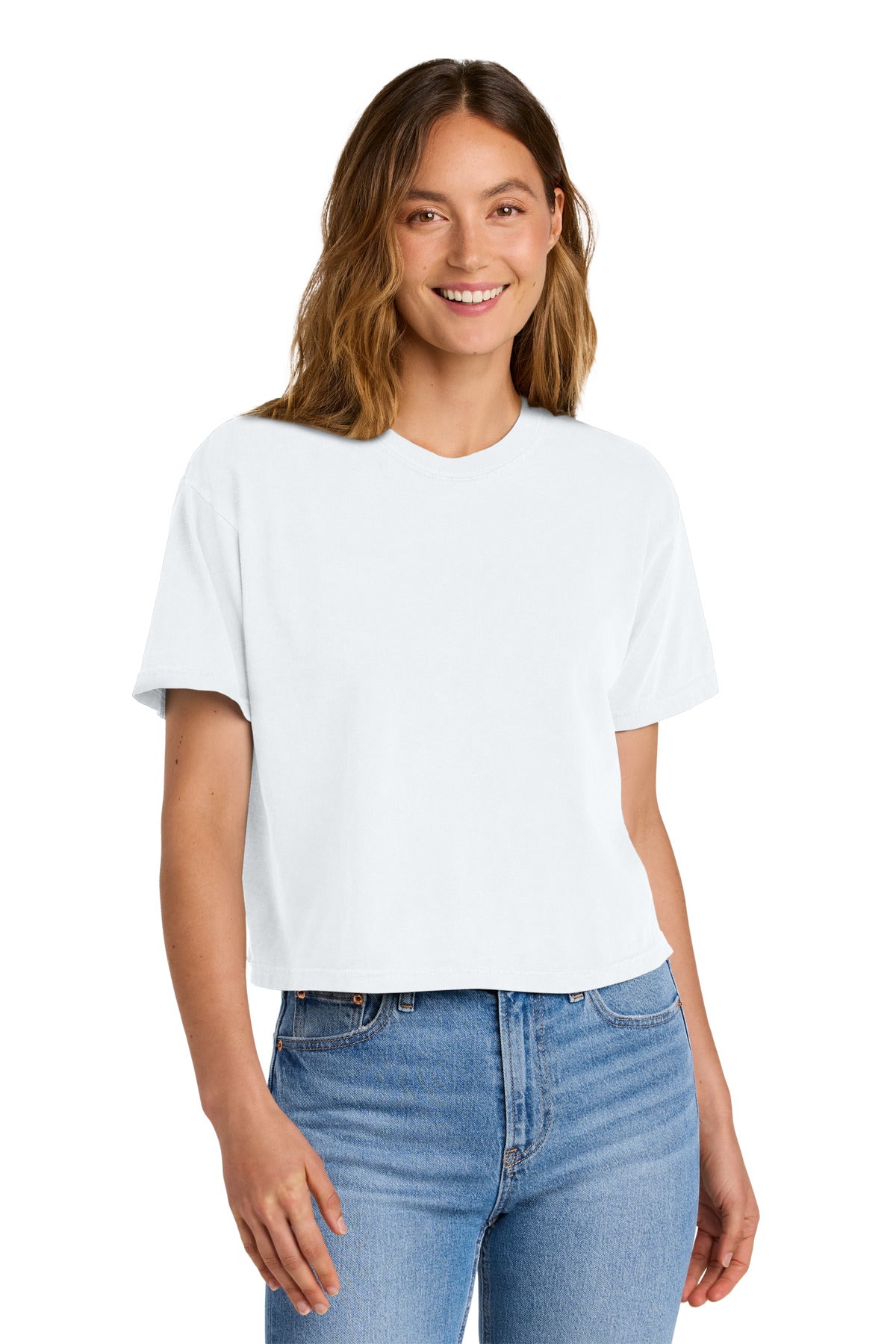 Comfort Colors ® Women's Heavyweight Boxy Tee 3023CL