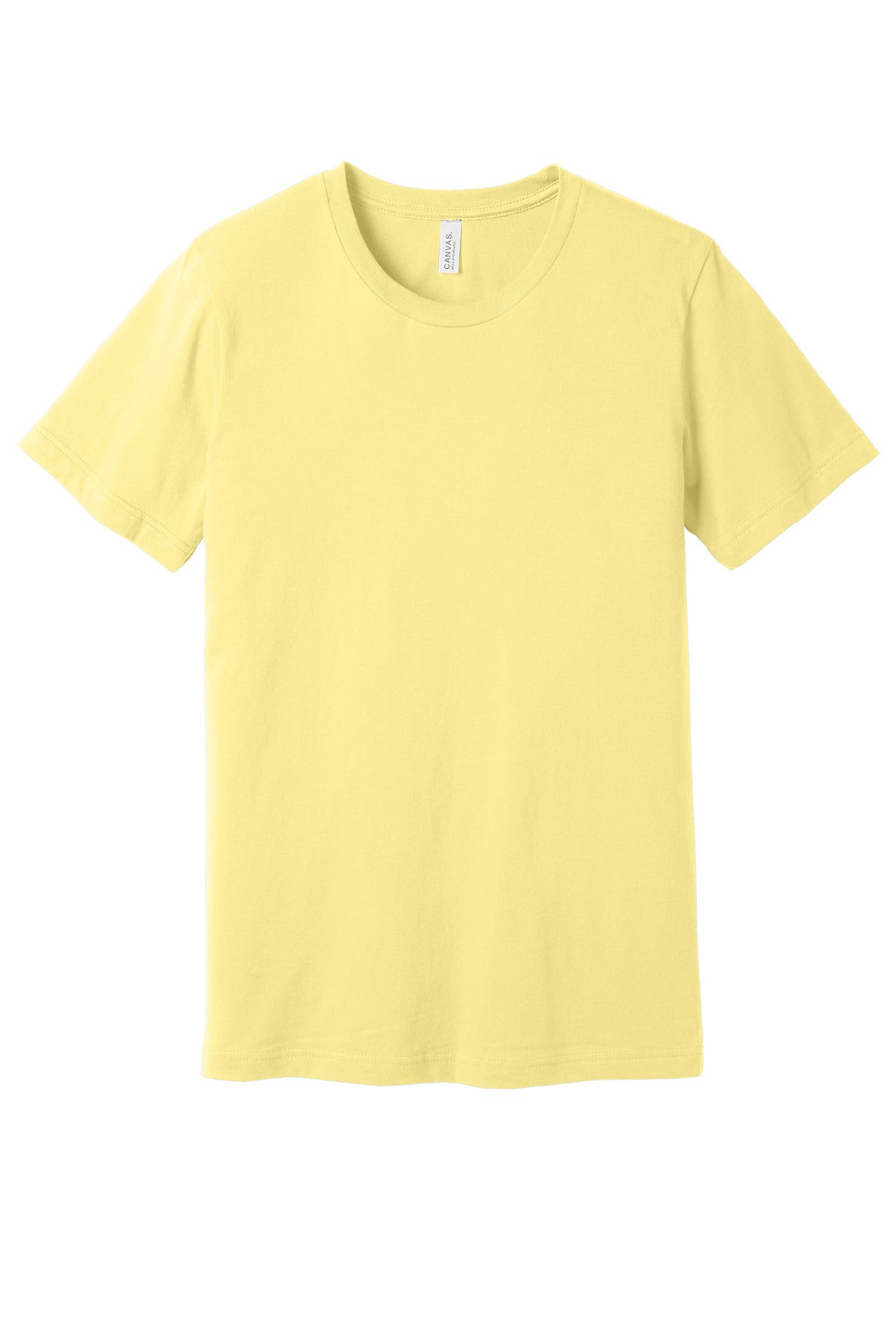 BELLA+CANVAS ® Unisex Jersey Short Sleeve Tee. BC3001