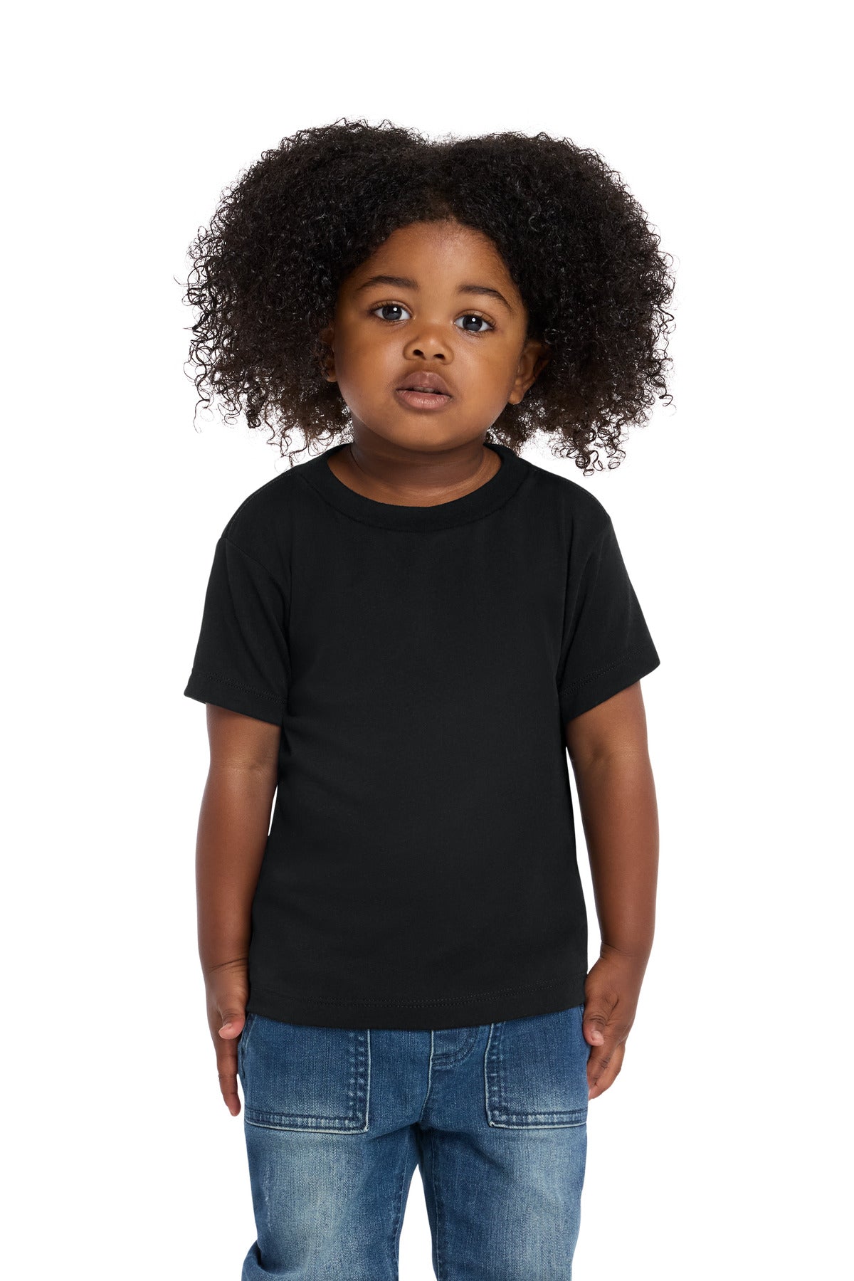 BELLA+CANVAS ® Toddler Triblend Short Sleeve Tee BC3413T