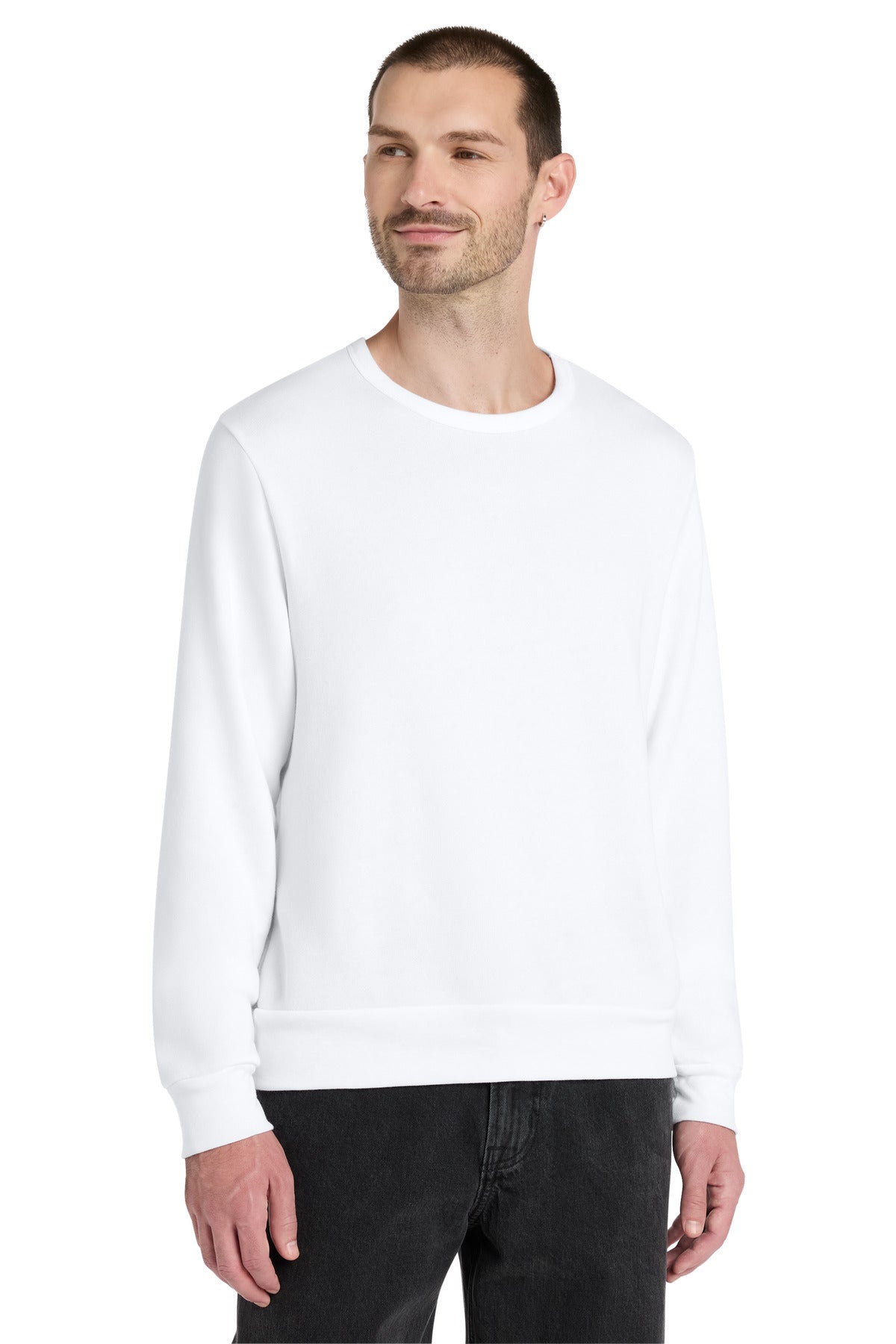 BELLA+CANVAS ® Unisex Sponge Fleece Classic Crewneck Sweatshirt BC3911