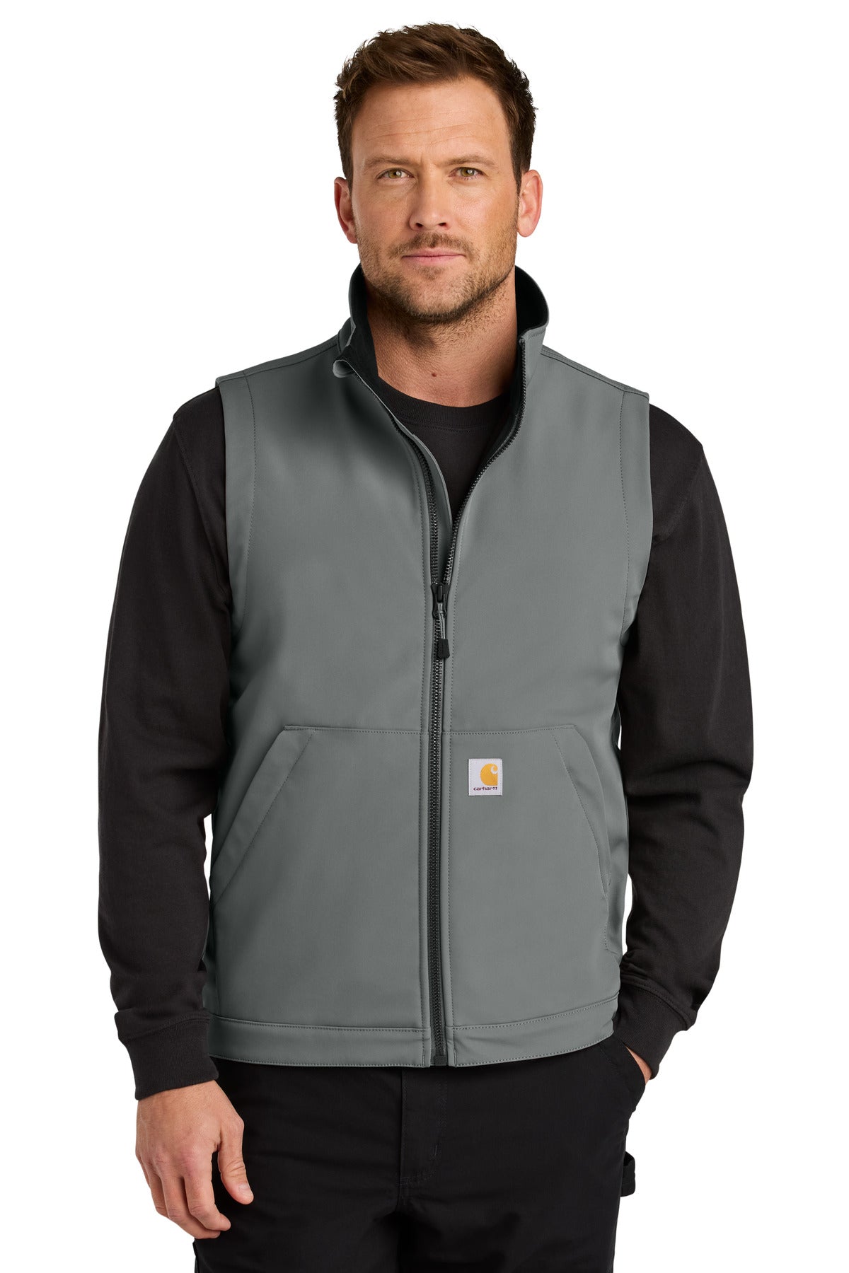 Carhartt ® Rain Defender ® Soft Shell Vest CT106439