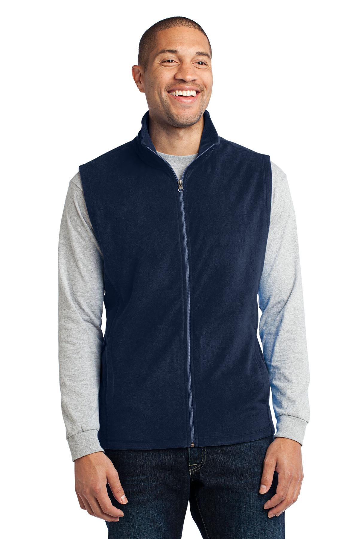 Port Authority ® Microfleece Vest. F226