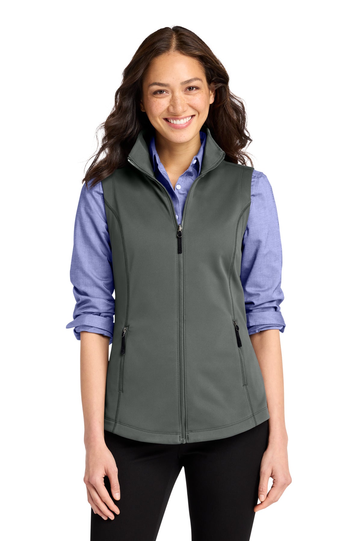 Port Authority ® Women's Collective Smooth Fleece Vest L906