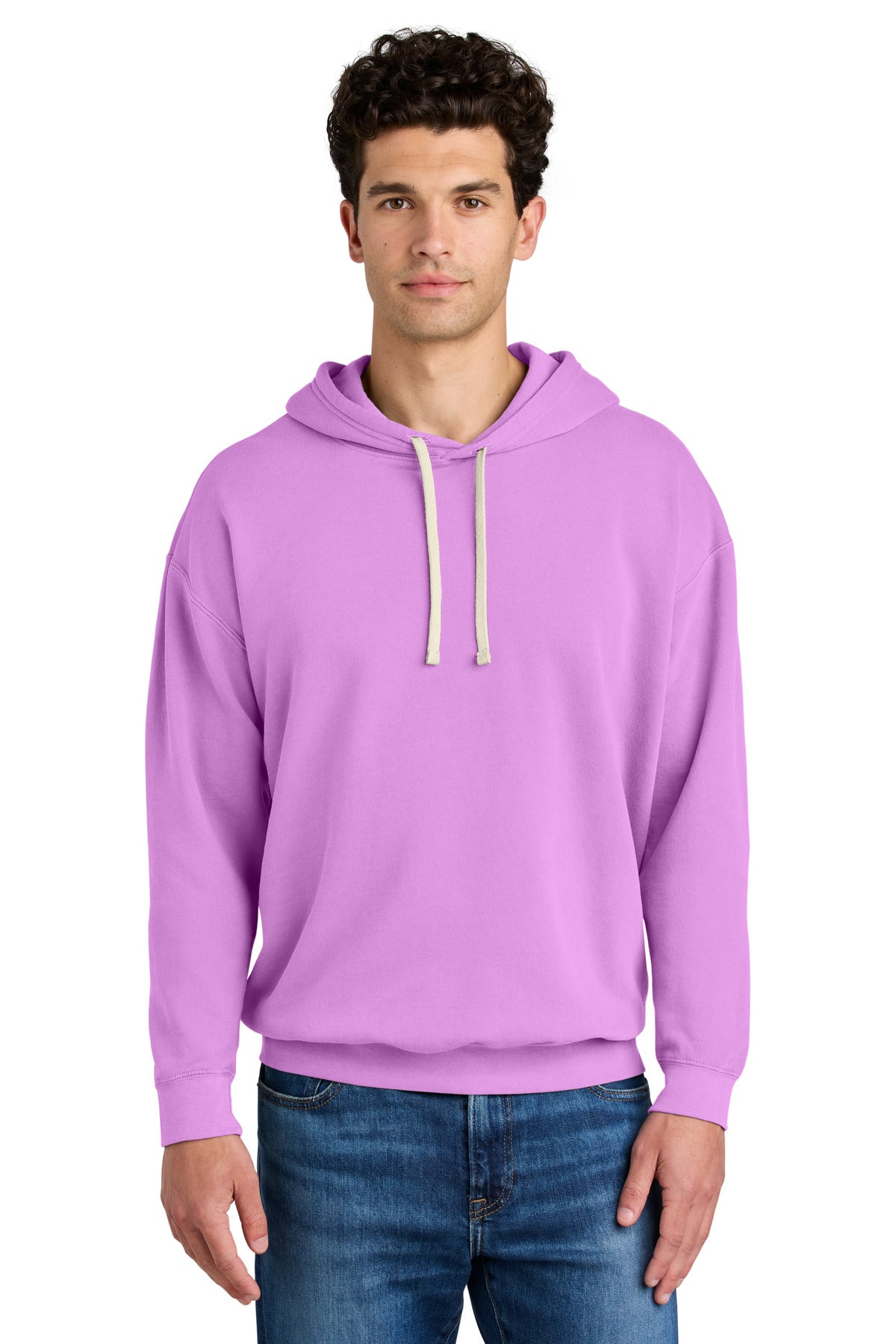 Comfort Colors ®  Lightweight Hooded Sweatshirt 1467