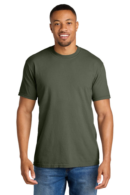COMFORT COLORS  ®  Heavyweight Ring Spun Tee. 1717