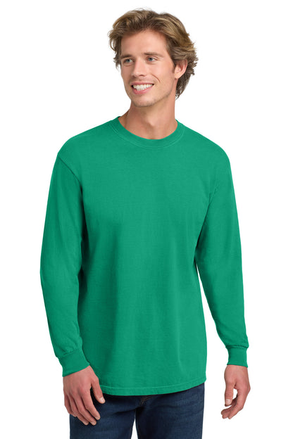 COMFORT COLORS  ®  Heavyweight Ring Spun Long Sleeve Tee. 6014