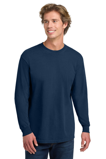 COMFORT COLORS  ®  Heavyweight Ring Spun Long Sleeve Tee. 6014