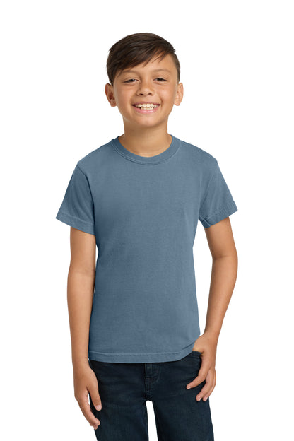 COMFORT COLORS  ®  Youth Heavyweight Ring Spun Tee. 9018