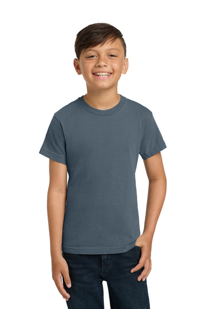 COMFORT COLORS  ®  Youth Heavyweight Ring Spun Tee. 9018