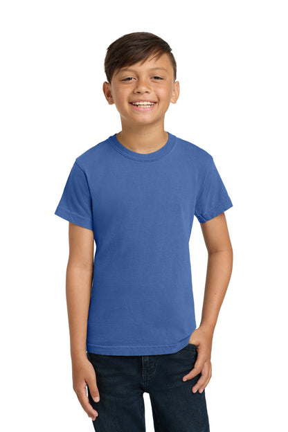 COMFORT COLORS  ®  Youth Heavyweight Ring Spun Tee. 9018