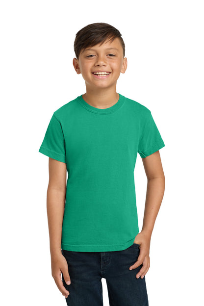 COMFORT COLORS  ®  Youth Heavyweight Ring Spun Tee. 9018