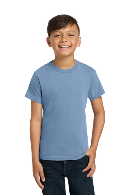 COMFORT COLORS  ®  Youth Heavyweight Ring Spun Tee. 9018