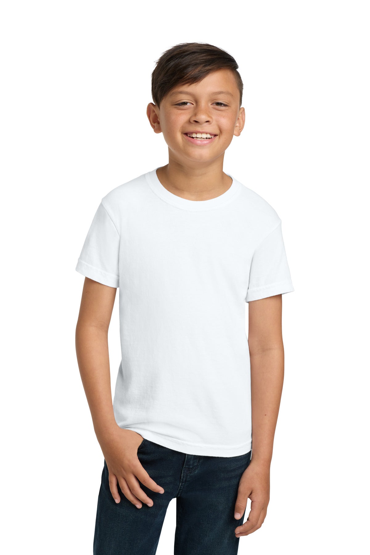 COMFORT COLORS  ®  Youth Heavyweight Ring Spun Tee. 9018