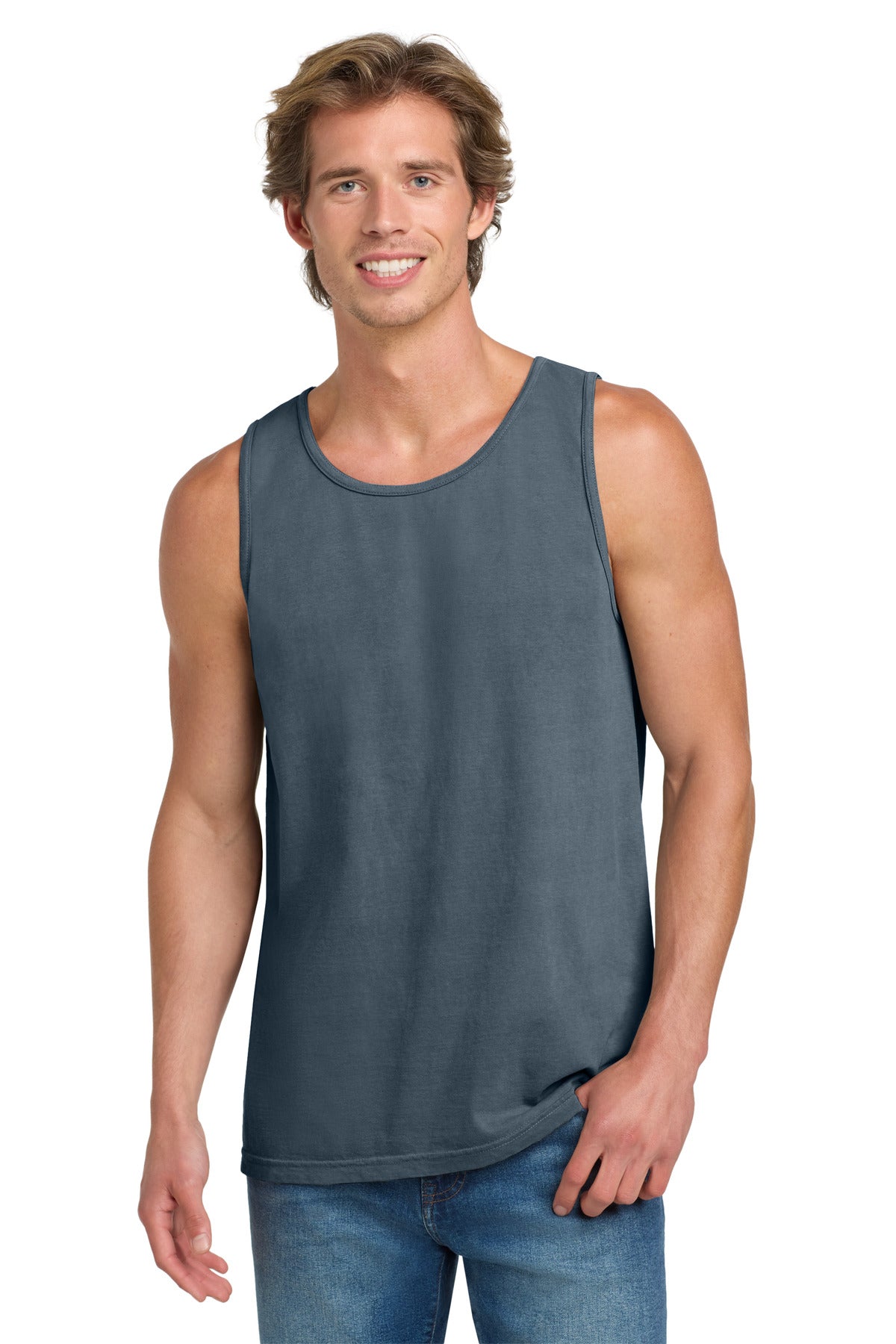 COMFORT COLORS  ®  Heavyweight Ring Spun Tank Top. 9360