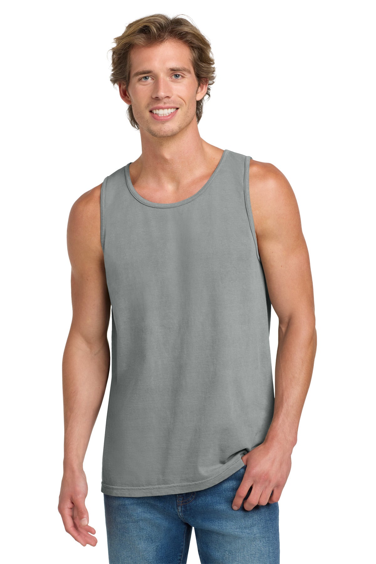 COMFORT COLORS  ®  Heavyweight Ring Spun Tank Top. 9360