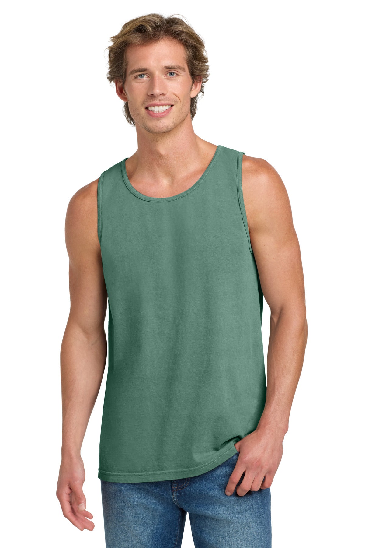 COMFORT COLORS  ®  Heavyweight Ring Spun Tank Top. 9360