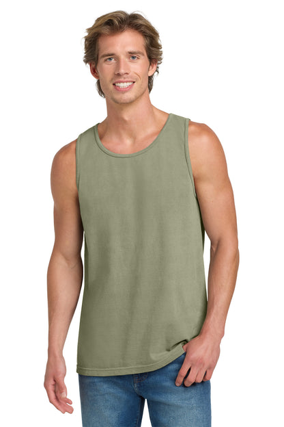 COMFORT COLORS  ®  Heavyweight Ring Spun Tank Top. 9360