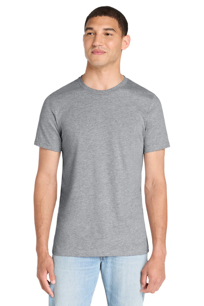 BELLA+CANVAS  ®  Unisex Heather CVC Short Sleeve Tee. BC3001CVC