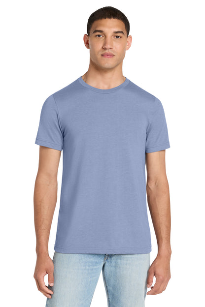 BELLA+CANVAS  ®  Unisex Heather CVC Short Sleeve Tee. BC3001CVC