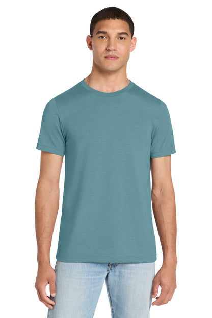 BELLA+CANVAS  ®  Unisex Heather CVC Short Sleeve Tee. BC3001CVC