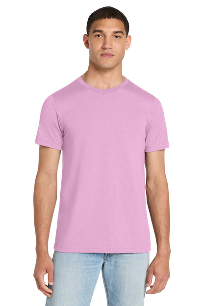 BELLA+CANVAS  ®  Unisex Heather CVC Short Sleeve Tee. BC3001CVC