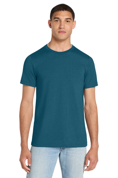 BELLA+CANVAS  ®  Unisex Heather CVC Short Sleeve Tee. BC3001CVC