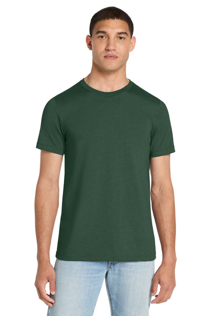BELLA+CANVAS  ®  Unisex Heather CVC Short Sleeve Tee. BC3001CVC