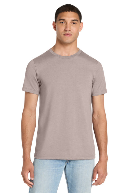 BELLA+CANVAS  ®  Unisex Heather CVC Short Sleeve Tee. BC3001CVC
