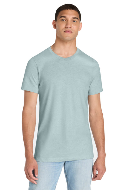 BELLA+CANVAS  ®  Unisex Heather CVC Short Sleeve Tee. BC3001CVC