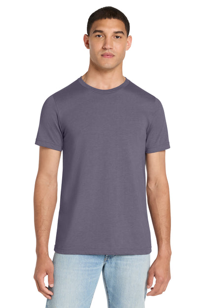 BELLA+CANVAS  ®  Unisex Heather CVC Short Sleeve Tee. BC3001CVC