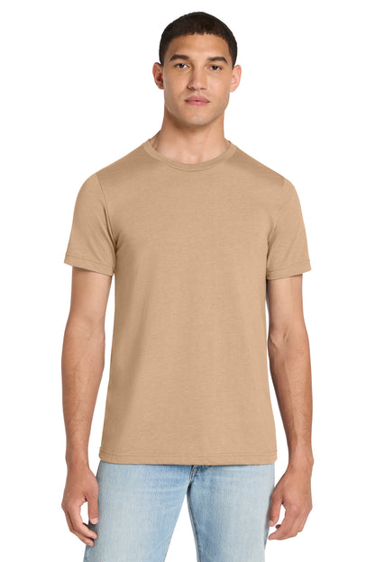 BELLA+CANVAS  ®  Unisex Heather CVC Short Sleeve Tee. BC3001CVC