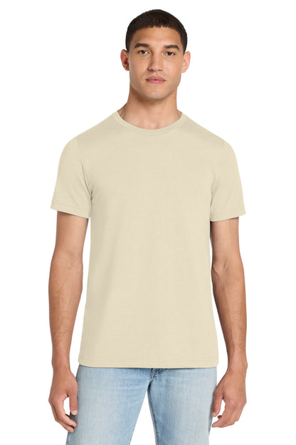BELLA+CANVAS  ®  Unisex Heather CVC Short Sleeve Tee. BC3001CVC