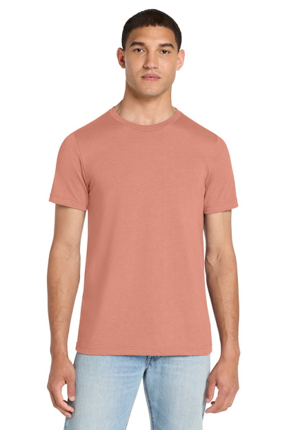 BELLA+CANVAS  ®  Unisex Heather CVC Short Sleeve Tee. BC3001CVC