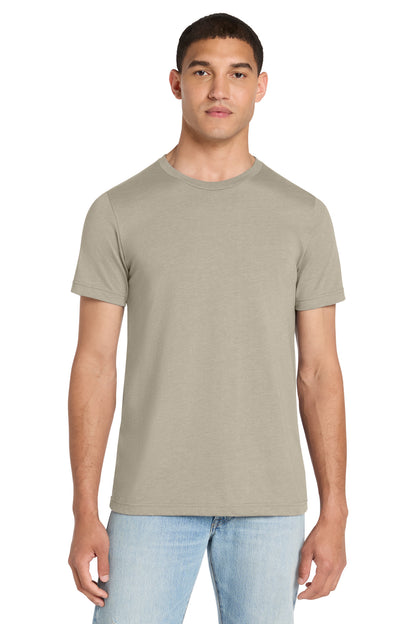 BELLA+CANVAS  ®  Unisex Heather CVC Short Sleeve Tee. BC3001CVC
