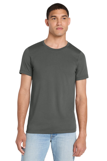 BELLA+CANVAS  ®  Unisex Heather CVC Short Sleeve Tee. BC3001CVC