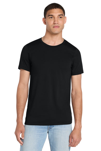 BELLA+CANVAS  ®  Unisex Heather CVC Short Sleeve Tee. BC3001CVC