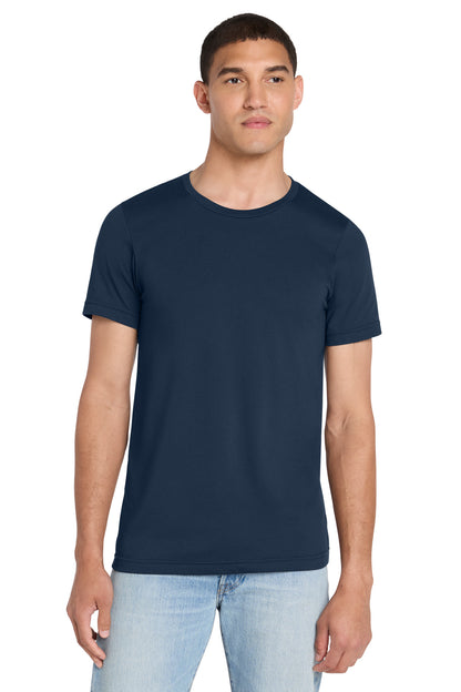 BELLA+CANVAS  ®  Unisex Heather CVC Short Sleeve Tee. BC3001CVC