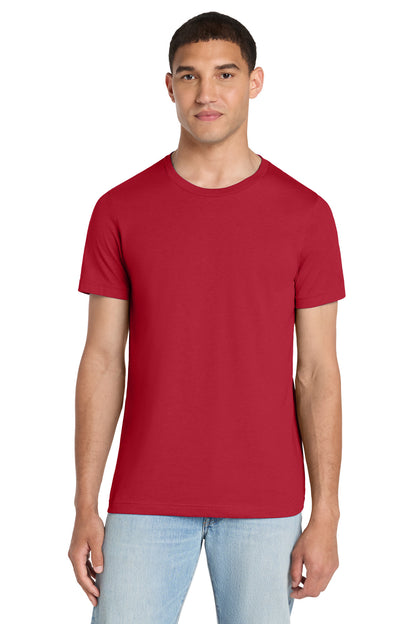 BELLA+CANVAS  ®  Unisex Heather CVC Short Sleeve Tee. BC3001CVC
