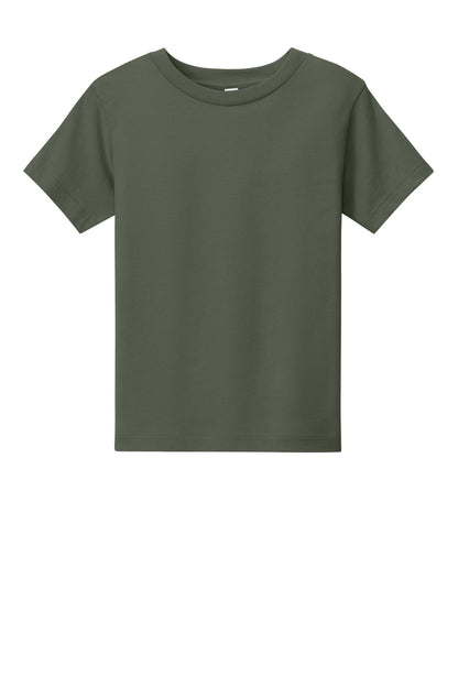 BELLA+CANVAS ®  Toddler Short Sleeve Tee BC3001T