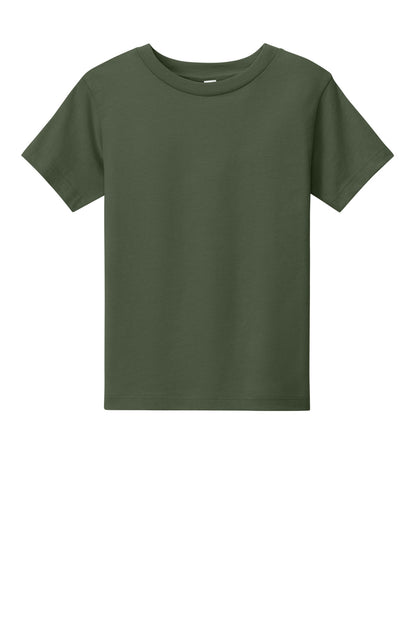 BELLA+CANVAS ®  Toddler Short Sleeve Tee BC3001T