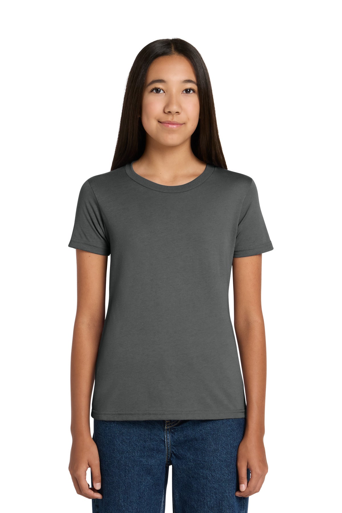 BELLA+CANVAS  ®  Youth Jersey Short Sleeve Tee. BC3001Y