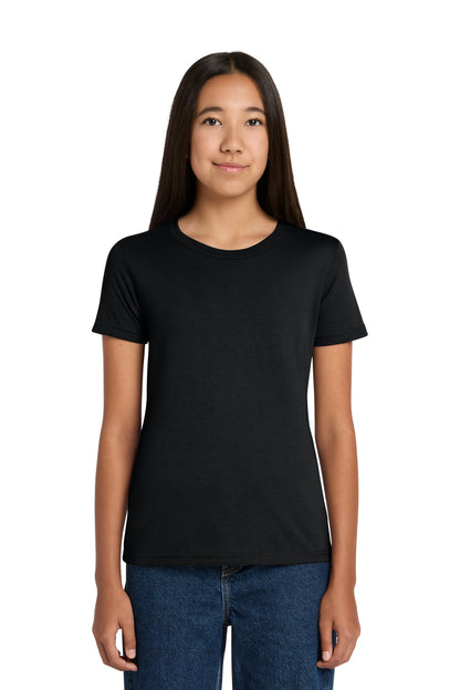 BELLA+CANVAS  ®  Youth Jersey Short Sleeve Tee. BC3001Y