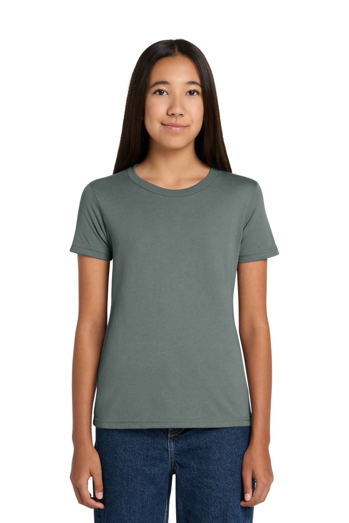 BELLA+CANVAS  ®  Youth Jersey Short Sleeve Tee. BC3001Y