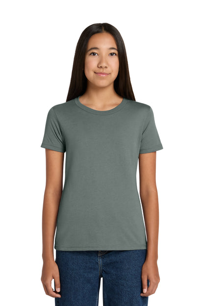 BELLA+CANVAS  ®  Youth Jersey Short Sleeve Tee. BC3001Y