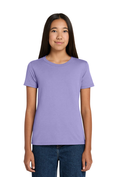 BELLA+CANVAS  ®  Youth Jersey Short Sleeve Tee. BC3001Y