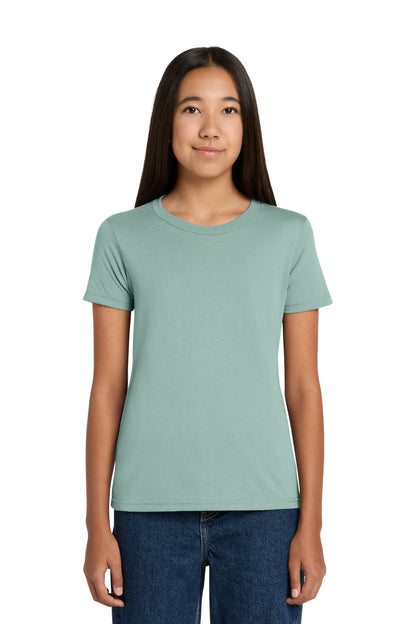 BELLA+CANVAS  ®  Youth Jersey Short Sleeve Tee. BC3001Y