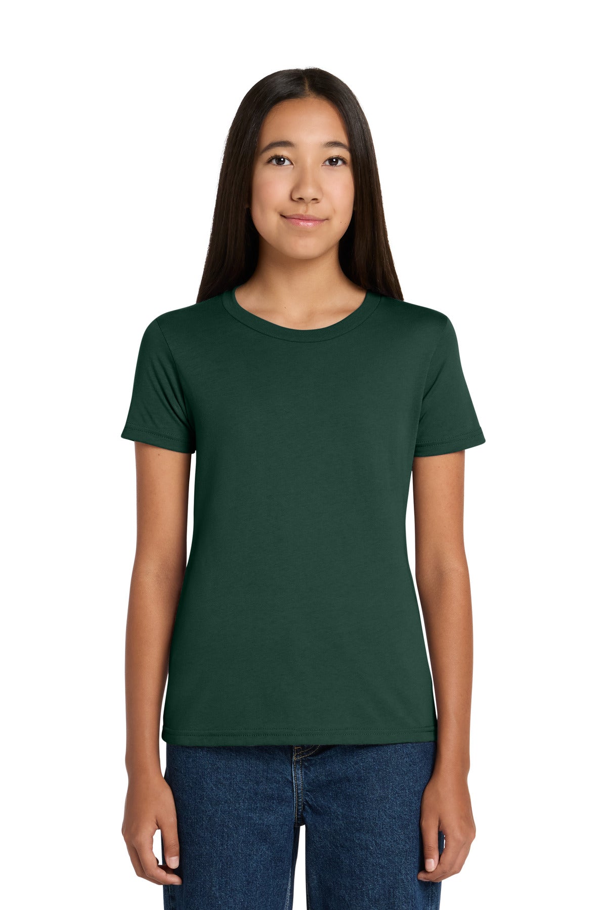 BELLA+CANVAS  ®  Youth Jersey Short Sleeve Tee. BC3001Y
