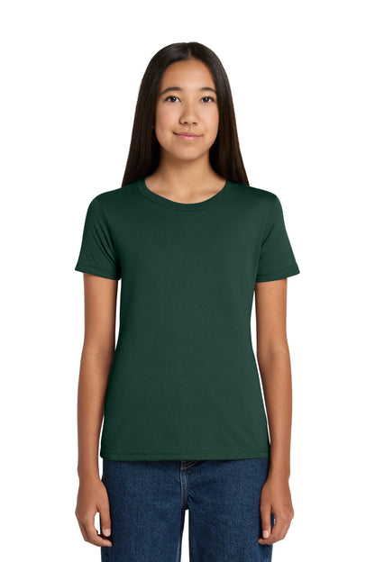 BELLA+CANVAS  ®  Youth Jersey Short Sleeve Tee. BC3001Y