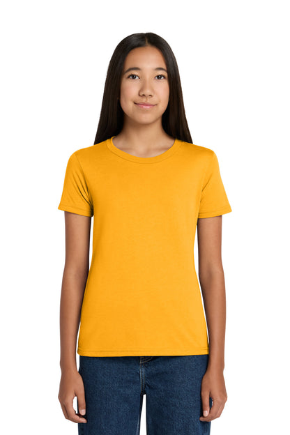 BELLA+CANVAS  ®  Youth Jersey Short Sleeve Tee. BC3001Y